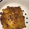 Cooksnap dari MayLo untuk resep Martabak telur sosis