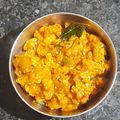 PRIYANKA DUDANI's cooksnap of when they made રીંગણ નો ઓળો કાઠિયાવાડી રીતે (Ringan Oro Kathiyawadi Style Recipe In Gujarati).
