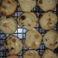 Kyle Jepsen's cooksnap of when they made Cream Cheese Chocolate Chip Cookies.