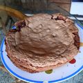 El cooksnap de Paula Gisele Maggio cuando hizo Brownie súper fácil, súper húmedo y súper rico !.