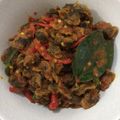 Cooksnap dari Maslija Noviani Iwai untuk resep Oseng-oseng kerang kupas