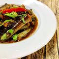 Cooksnap của Hoàng Oanh khi họ làm theo món Cá kèo kho rau răm
