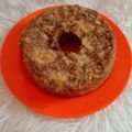 Cooksnap dari Eve Marie Eve untuk resep Bolu Pisang Kukus