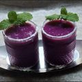 Sangita Vyas's cooksnap of when they made જામુન શોટ્સ (Jamun Shots Recipe In Gujarati).