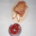 Cooksnap dari Enggal 👩 untuk resep Menbosha, Roti udang super gampang, kilat, ga pake ribet & lama