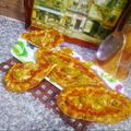 صورة من 🍓🇩🇿Sweet Fresa🍓، شاركها بعد تجربة وصفة قوارب البيتزا