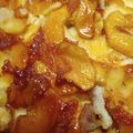 El cooksnap de gracemoriconi13 cuando hizo Torta integral de manzanas invertida.