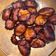 Cooksnap Hidayah Jalil semasa beliau membuat Cekodok pisang.