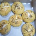 Cooksnap dari Joeny Shony untuk resep Korean Garlic Cheese Bread