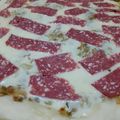 El cooksnap de Sergio Espinoza cuando hizo Pizza casera ☆.