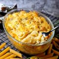 Cooksnap dari Windu Restina untuk resep Penne Schotel