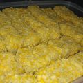Cooksnap dari Nenden Sudarningrum untuk resep Nugget pisang