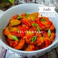Cooksnap dari Elly Suryani untuk resep Sambal Jengkol