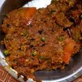 Puja Adhikary (Mistu)'s cooksnap of when they made বেগুন ভর্তা (begun vorta recipe in bengali).