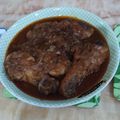 Cooksnap dari deviydarman untuk resep Paha ayam teriyaki ekspres