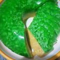 Cooksnap dari Neda Neisya Fhate untuk resep Puding lumut berlapis jagung manis