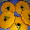 Cooksnap dari Ayu Novianti untuk resep Lumpur Labu Kuning