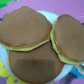 Cooksnap dari Dewi 'deast' Astuti untuk resep Dorayaki