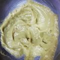 El cooksnap de Patricia Copello cuando hizo Mayonesa de palta.