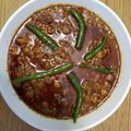 Rashmi Adhvaryu's cooksnap of when they made છોલે ભટૂરે (chole bhature recipe in Gujarati).