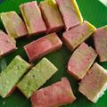 Cooksnap dari Rima Sari untuk resep Bolu pisang kukus meses (No mixer, no oven, takaran sendok)