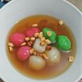 Cooksnap dari Azizah untuk resep Wedang ronde jahe gula merah