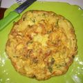 Cooksnap dari Fitri Rahmawati untuk resep Telur dadar kentang