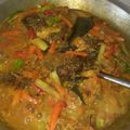 Cooksnap dari Lina Nhidayanti untuk resep Gurame Pesmol Acar Kuning
