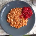 Cooksnap-ul lui Andreea Bădiceanu atunci când a preparat Iahnie de fasole, de post.