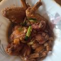 Cooksnap dari Ummu Ghozi untuk resep 66. Sayap Ayam Mentega