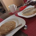 Hafsatu Wali's cooksnap of when they made Tigernut Pancake.