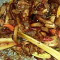 Cooksnap dari Tania untuk resep Ayam Suwir Bumbu Merah