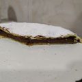 El cooksnap de Loli Miranda Campillejo cuando hizo Tarta de Ricotta y Chocolate.