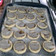 El cooksnap de logranmarcela cuando hizo Tortitas negras (Falsas).