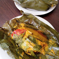 Cooksnap dari Fatimah Fauziah untuk resep Pepes Ikan Patin