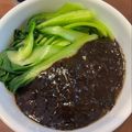 陳昭昭 的 韓式炸醬麵 cooksnap