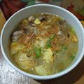 Cooksnap dari Karlina untuk resep Soto Kudus Ayam Kampung