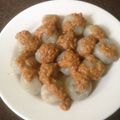 Cooksnap dari istamela untuk resep Cilok bumbu kacang