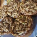 Judit Pavlovsky Dékán Cooksnap-ja, amikor elkészítette a(z) Almás muffin receptet.