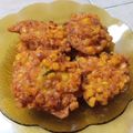 Cooksnap dari Maya Yanuar untuk resep Bakwan jagung manado