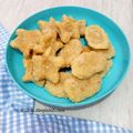 Cooksnap dari LilBie untuk resep Getas