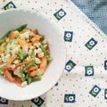 Cooksnap dari Indah Triwiartuti untuk resep Buncis Orak-Arik Telur