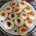 El cooksnap de Agustina jerez cuando hizo Pepas fáciles.