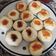 El cooksnap de Agustina jerez cuando hizo Pepas fáciles.