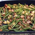 airmek74's cooksnap of when they made Fried Green Beans.