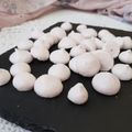 il Chemamma quando ha preparato Meringhe vegane all'acquafaba