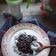 Cooksnap Ika Farhanifa semasa beliau membuat Bubur Pulut Hitam.