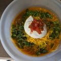 stowstephie's cooksnap of when they made Pulled pork tortilla soup.