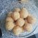 Merci23 Cooksnap-ja, amikor elkészítette a(z) Pihe-puha túrógombóc receptet.