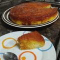 El cooksnap de Lady cuando hizo Budín de pan de la abuela.